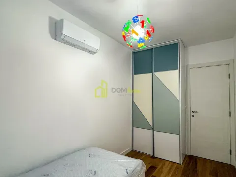 Rent, three bedroom apartment, 93m², Central Point, Podgorica - image 12