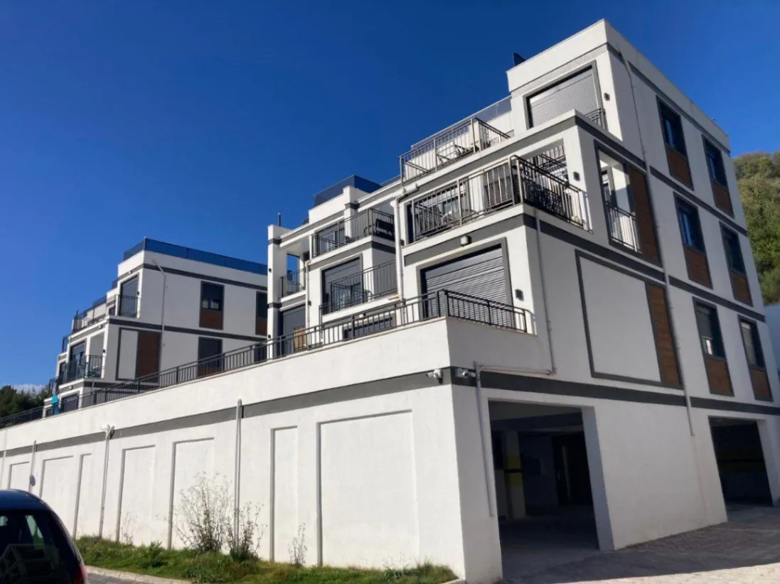 Prodaja, dvosoban stan, 55m², Kava, Tivat