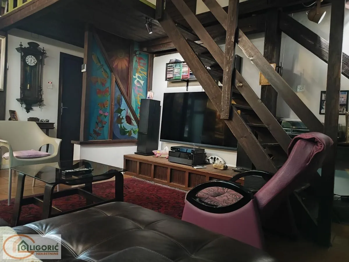 Prodaja, četvorosoban stan, 95m², Savski Venac, Beograd