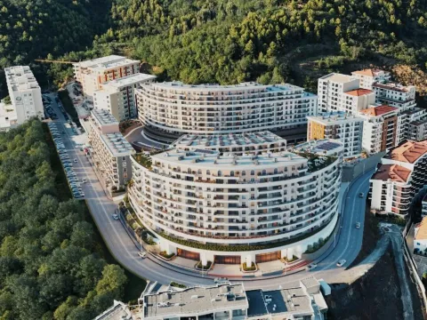 Prodaja, jednosoban stan, 58m², Bečići, Budva - image 7