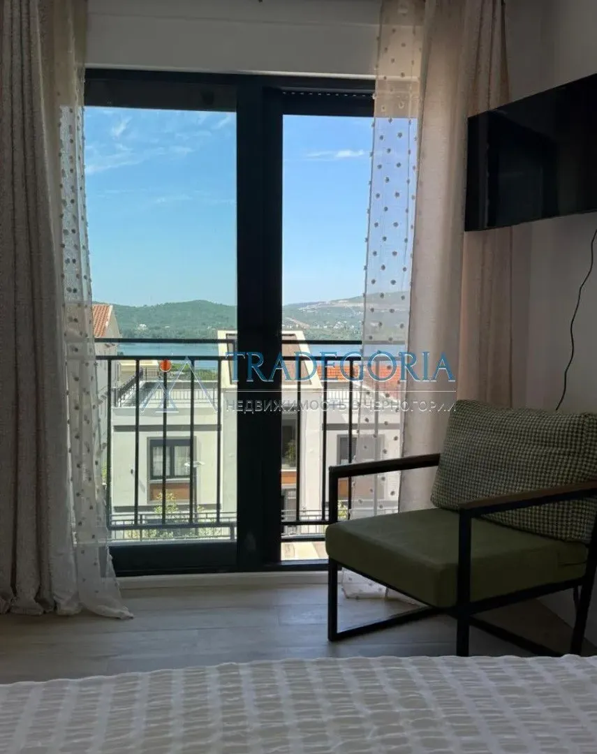 Prodaja, dvosoban stan, 70m², Tivat, Crna Gora