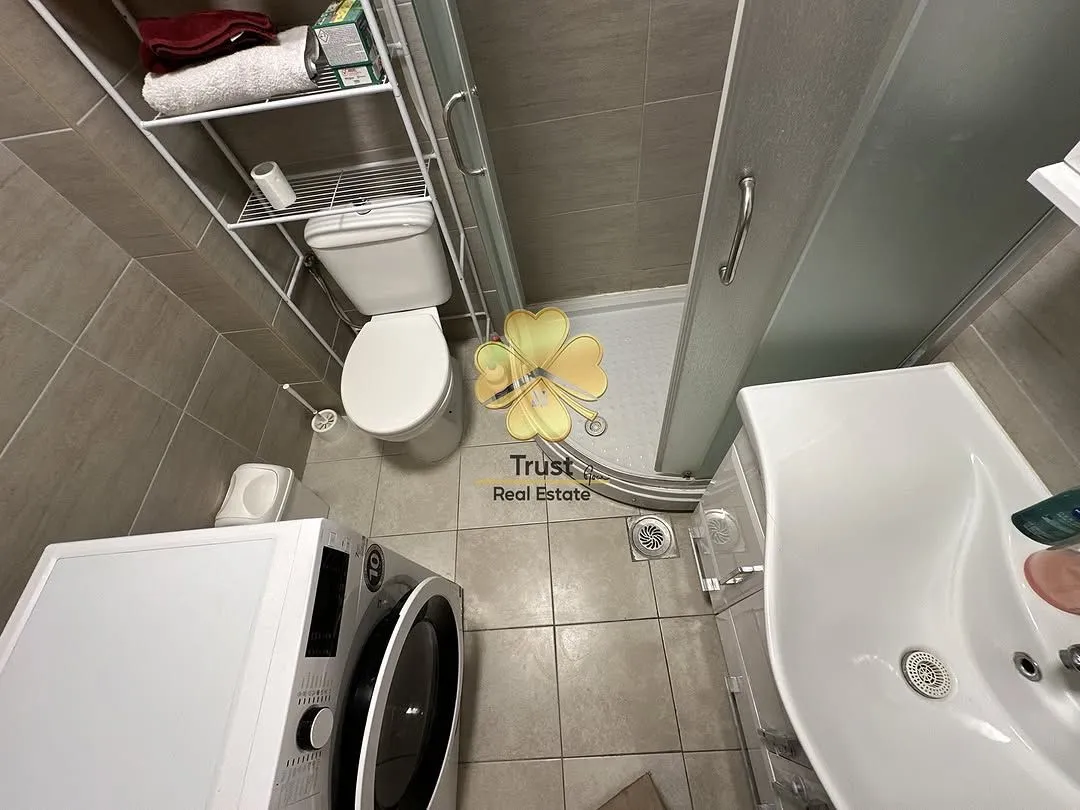 Rent, one bedroom apartment, 50m², Zabjelo, Podgorica