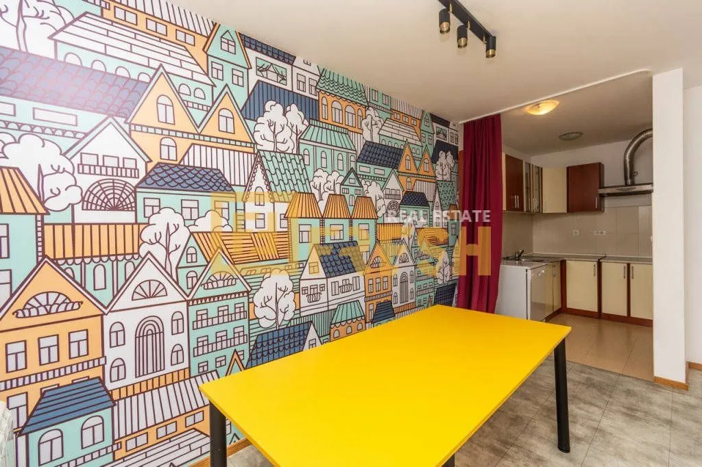 Rent, one bedroom apartment, 47m², Tološi, Podgorica