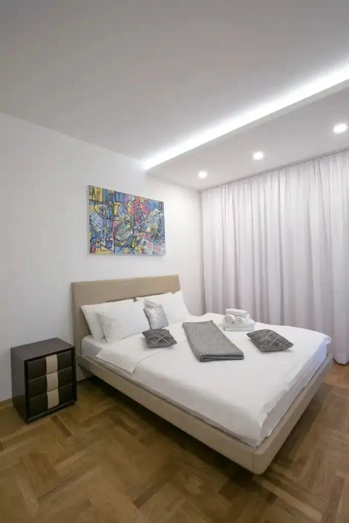 Rent, apartment, 123m², Momišići, Podgorica