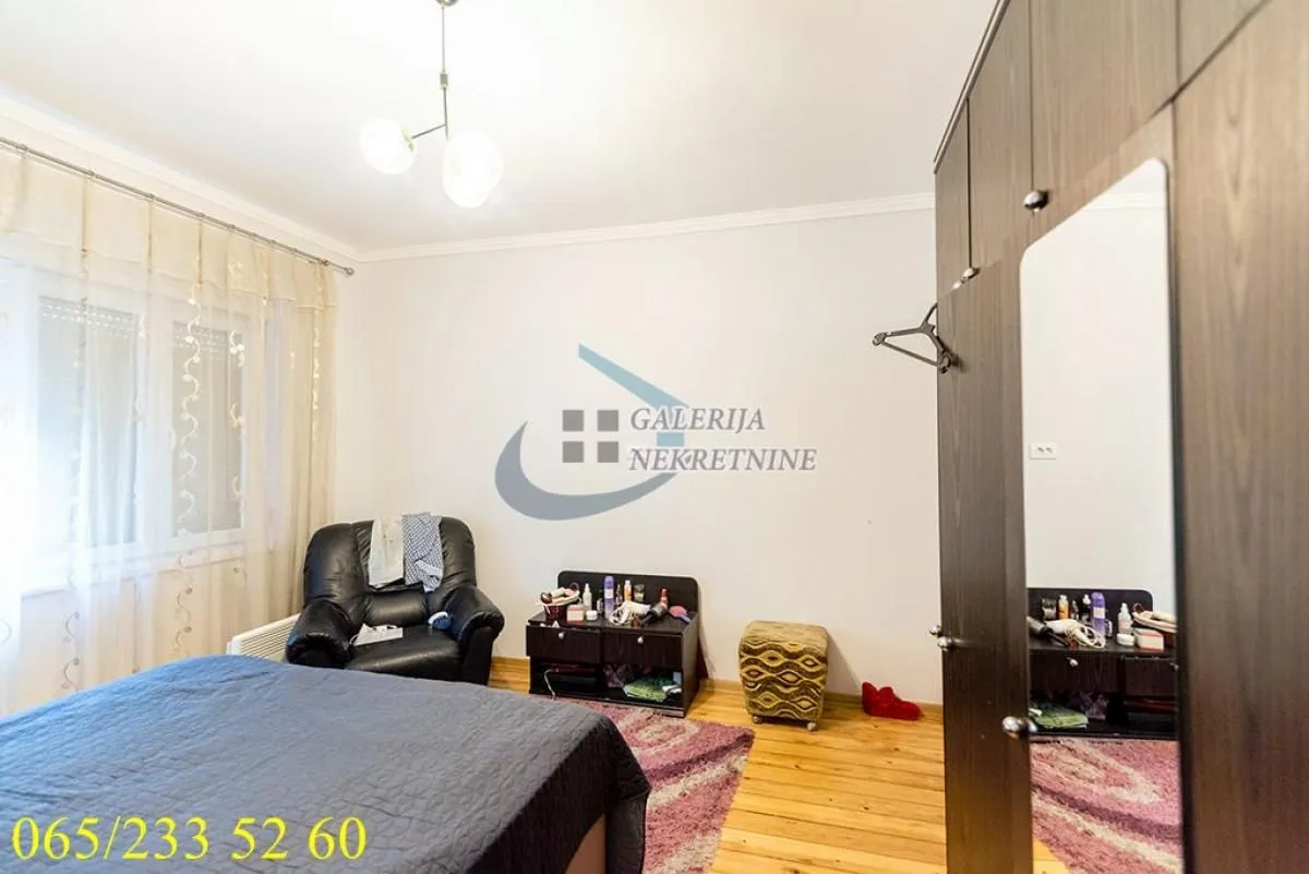 Sale, three bedroom apartment, 56m², Bogoslovija, Palilula Sve Podlokacije