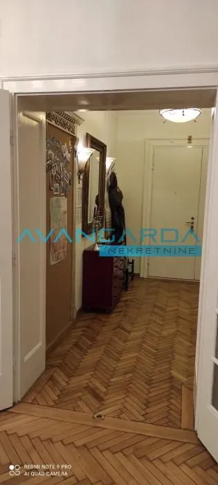 Izdavanje, stan, 144m², Palilula Sve Podlokacije, Beograd