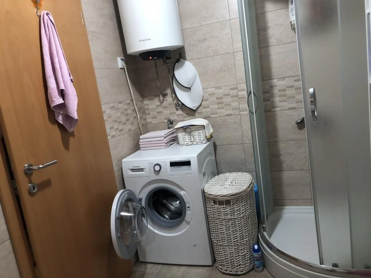 Sale, one bedroom apartment, 52m², Budva, Crna Gora