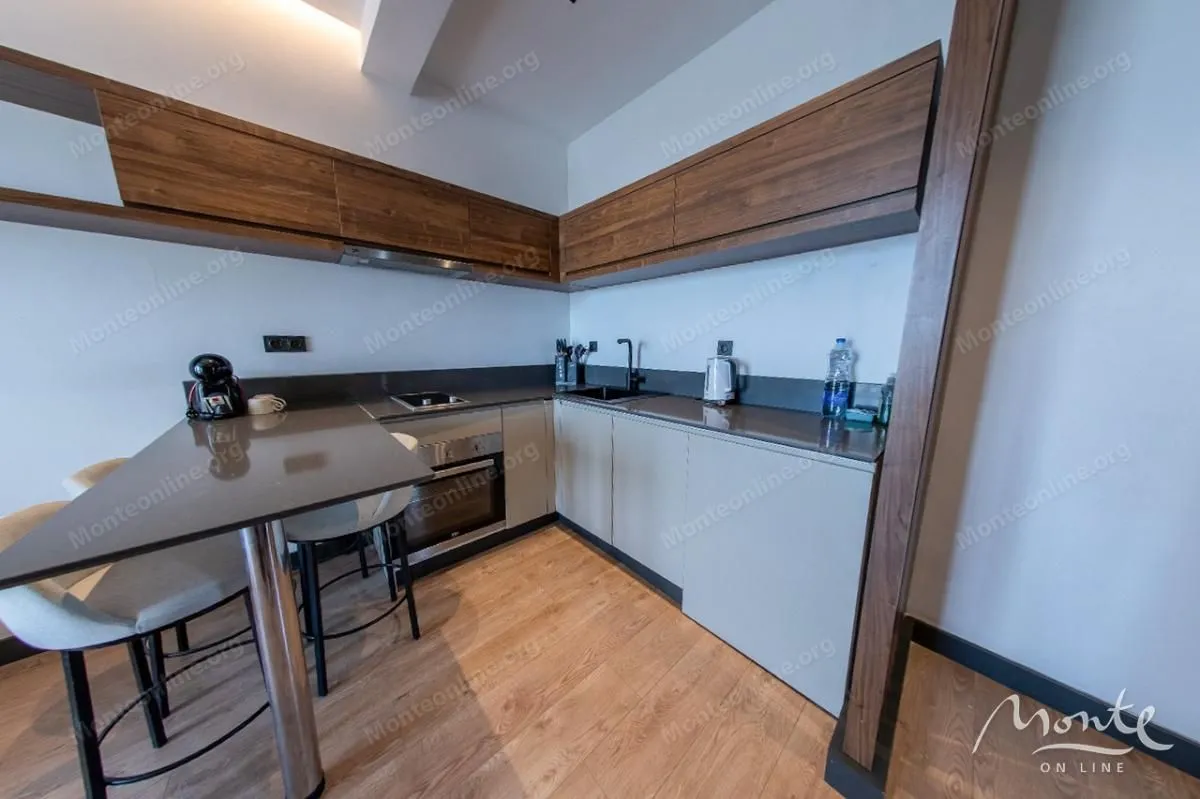 Prodaja, jednosoban stan, 25m², Kavač, Kotor