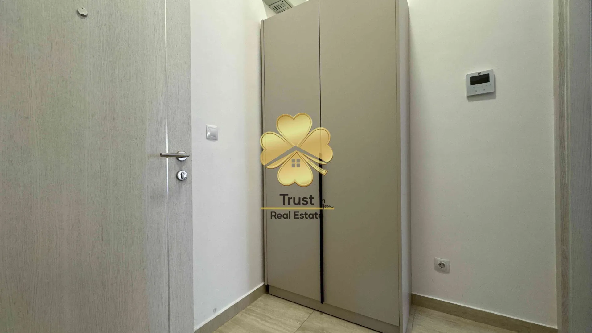 Rent, one bedroom apartment, 50m², Podgorica, Crna Gora