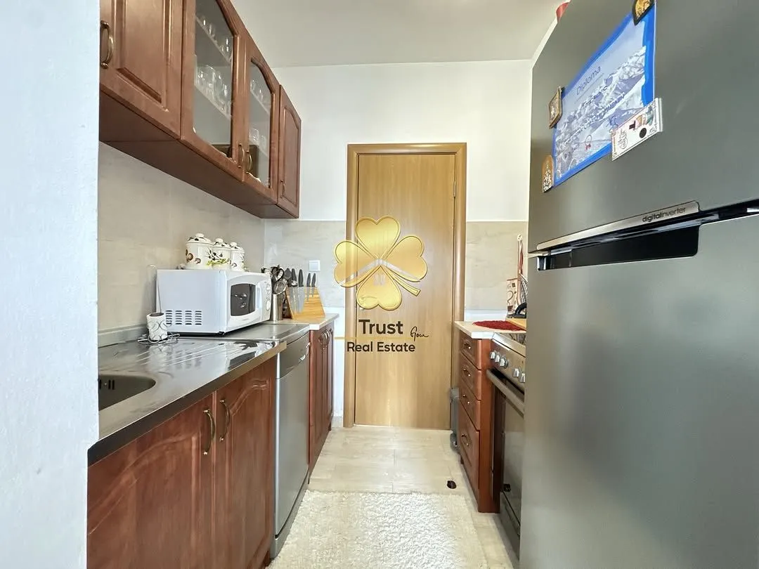Rent, two bedroom apartment, 65m², Centar, Podgorica