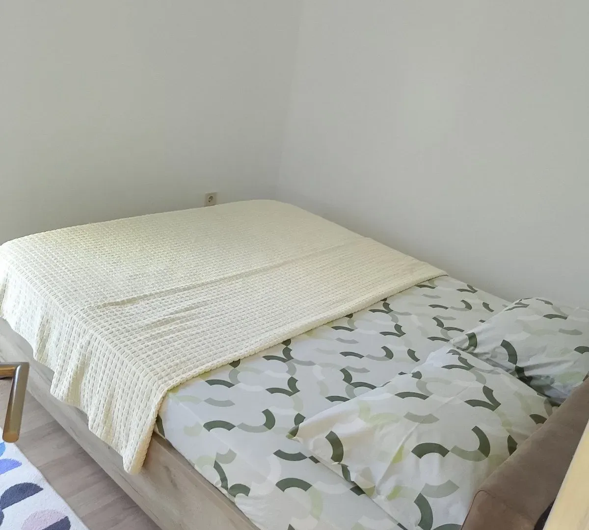 Rent, two bedroom apartment, 60m², Zelenika, Herceg Novi