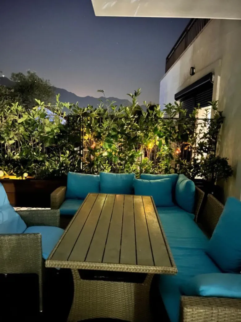 Prodaja, jednosoban stan, 47m², Đuraševići, Tivat