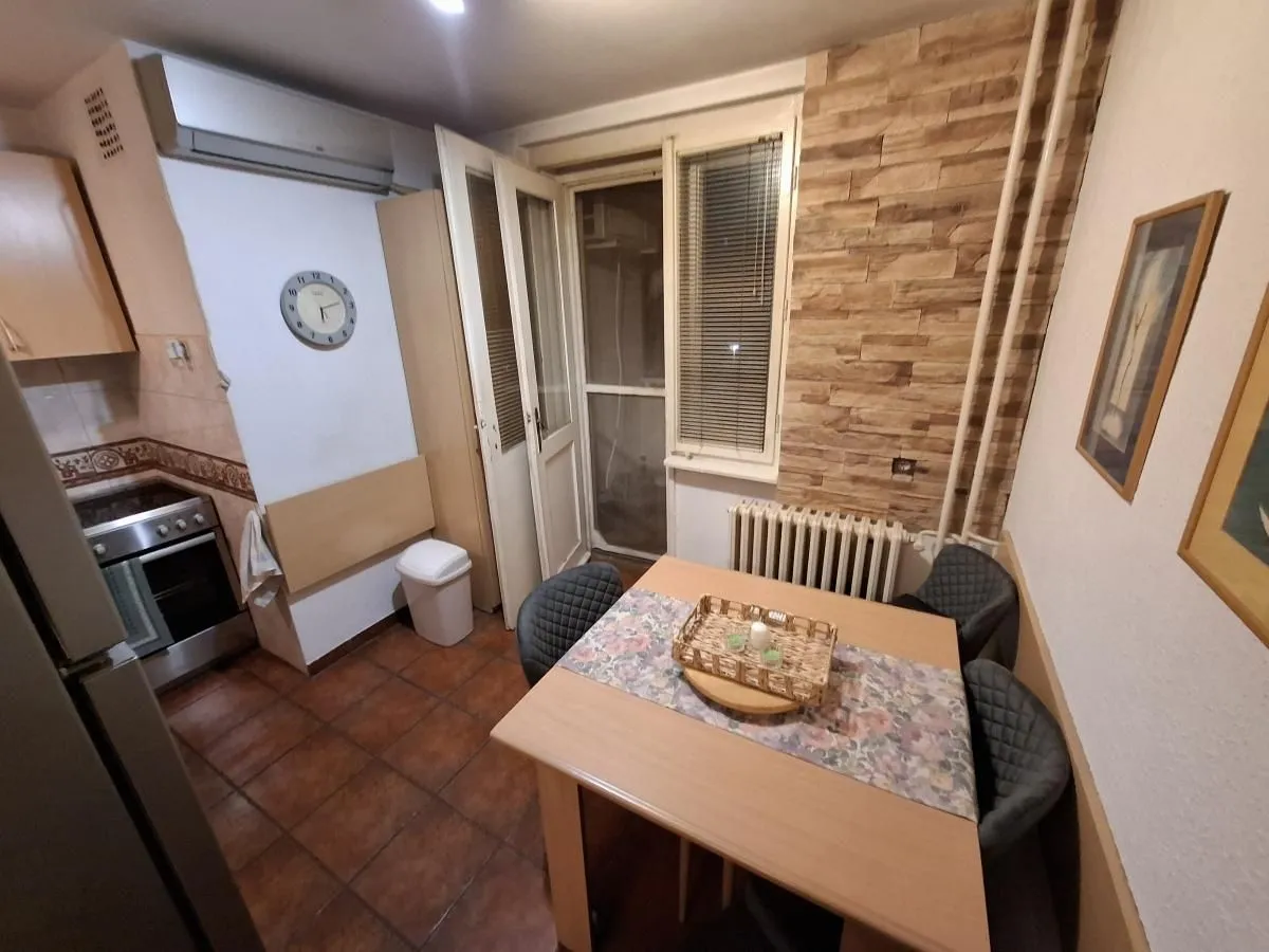 Prodaja, dvosoban stan, 46m², Detelinara, Novi Sad Sve Podlokacije