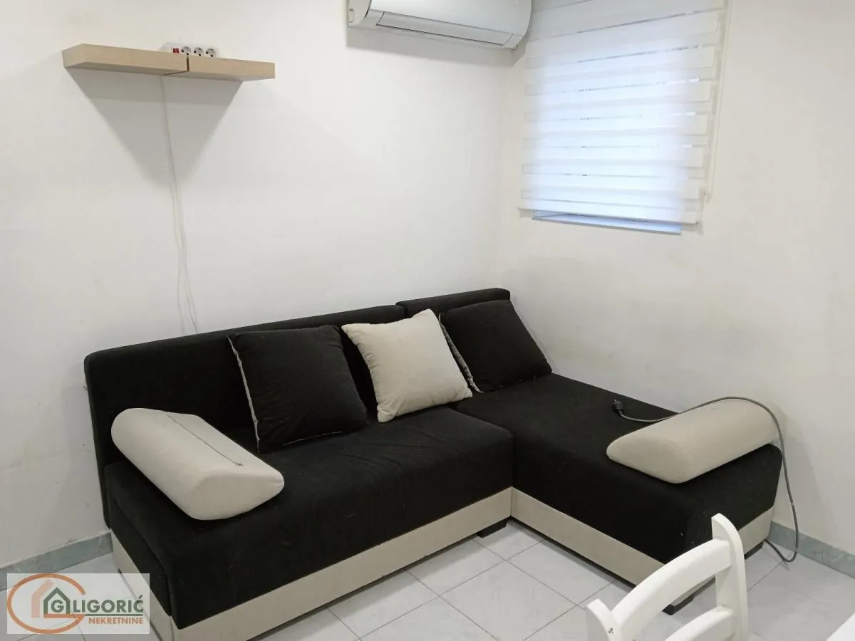 Sale, one bedroom apartment, 30m², Stari Grad, Beograd