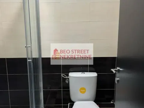 Rent, two bedroom apartment, 55m², Đeram Pijaca, Beograd - image 3