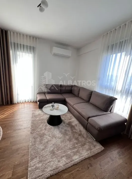 Rent, one bedroom apartment, 46m², Čeluga, Bar