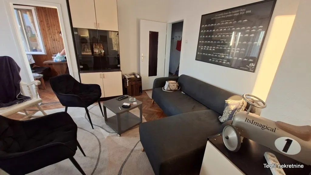 Izdavanje, dvosoban stan, 60m², Voždovac, Voždovac Sve Podlokacije