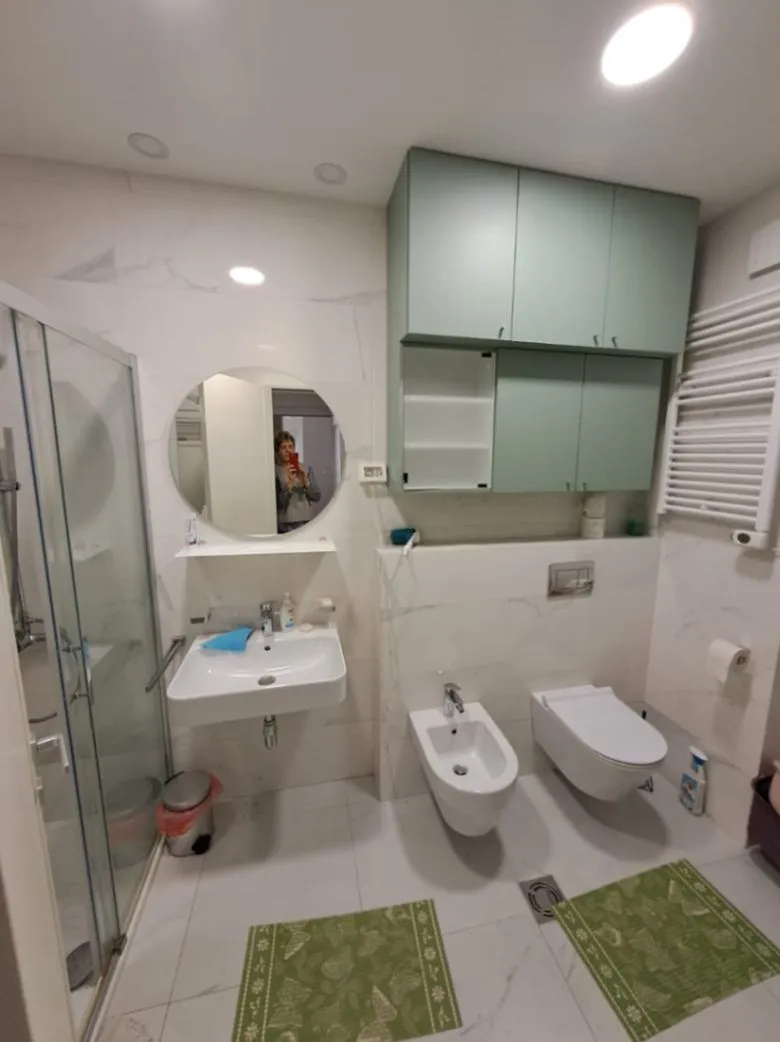 Rent, three bedroom apartment, 105m², Central Point, Podgorica