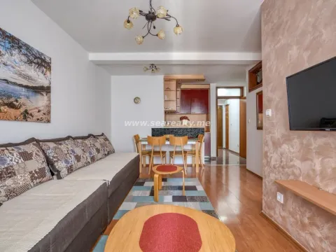 Izdavanje, dvosoban stan, 45m², Budva, Crna Gora - image 8