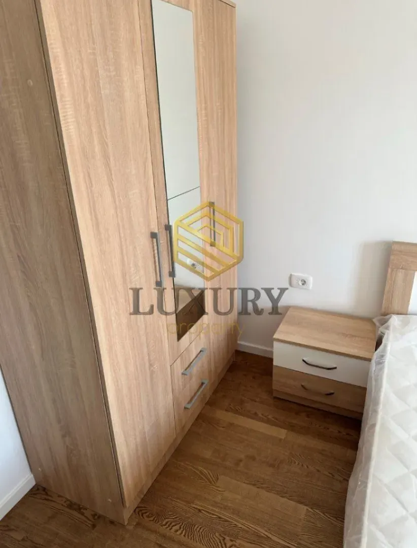 Izdavanje, jednosoban stan, 44m², Pobrežje, Podgorica