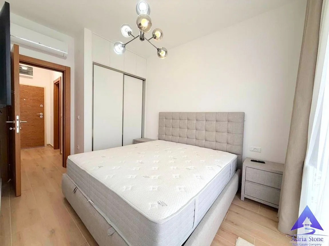 Sale, two bedroom apartment, 54m², Komoševina, Budva