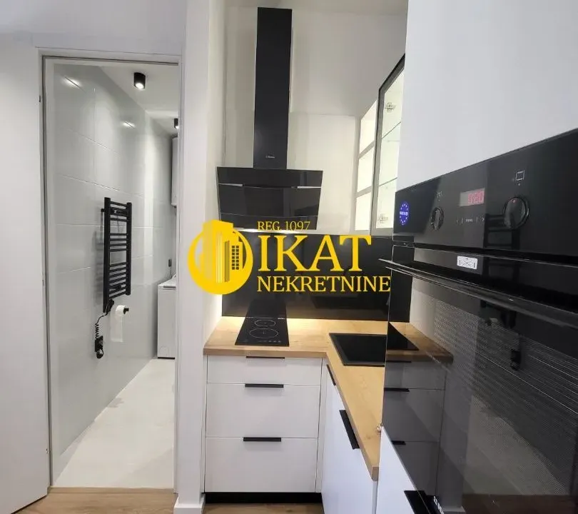 Prodaja, dvosoban stan, 33m², Stari Grad, Beograd