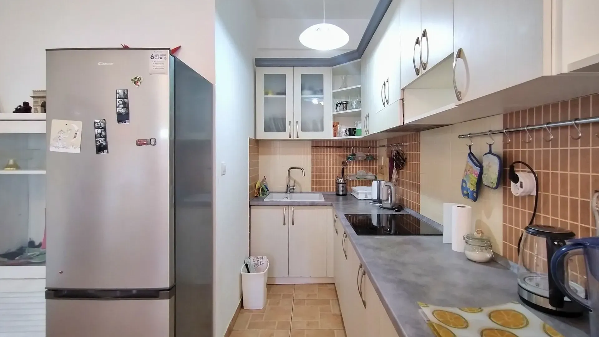 Prodaja, dvosoban stan, 65m², Maine, Budva
