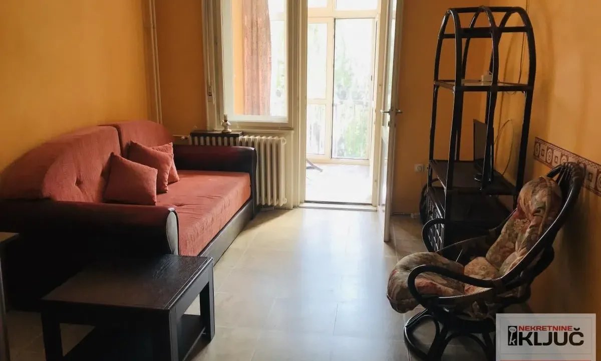 Sale, one bedroom apartment, 30m², Centar, Novi Sad