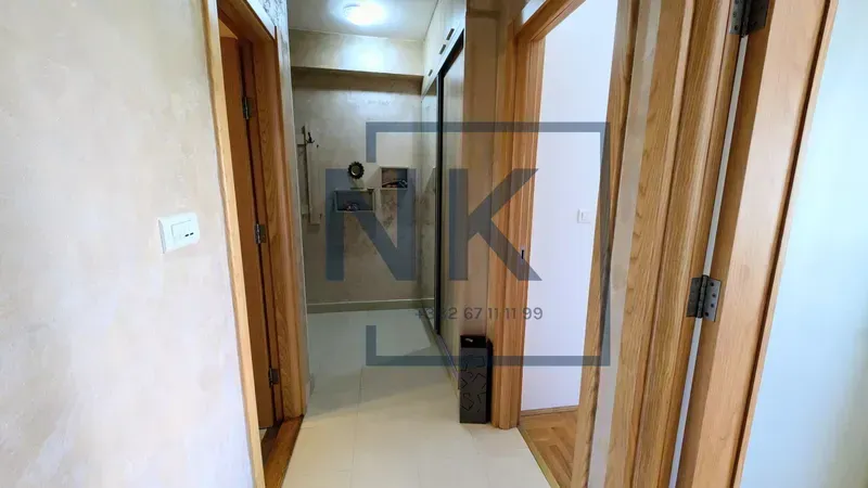 Rent, one bedroom apartment, 45m², Preko Morače, Podgorica