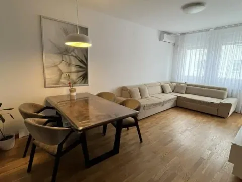 Sale, two bedroom apartment, 62m², Rotkvarija, Novi Sad Sve Podlokacije