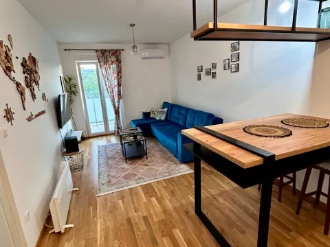 Rent, one bedroom apartment, 43m², Zabjelo, Podgorica - image 4