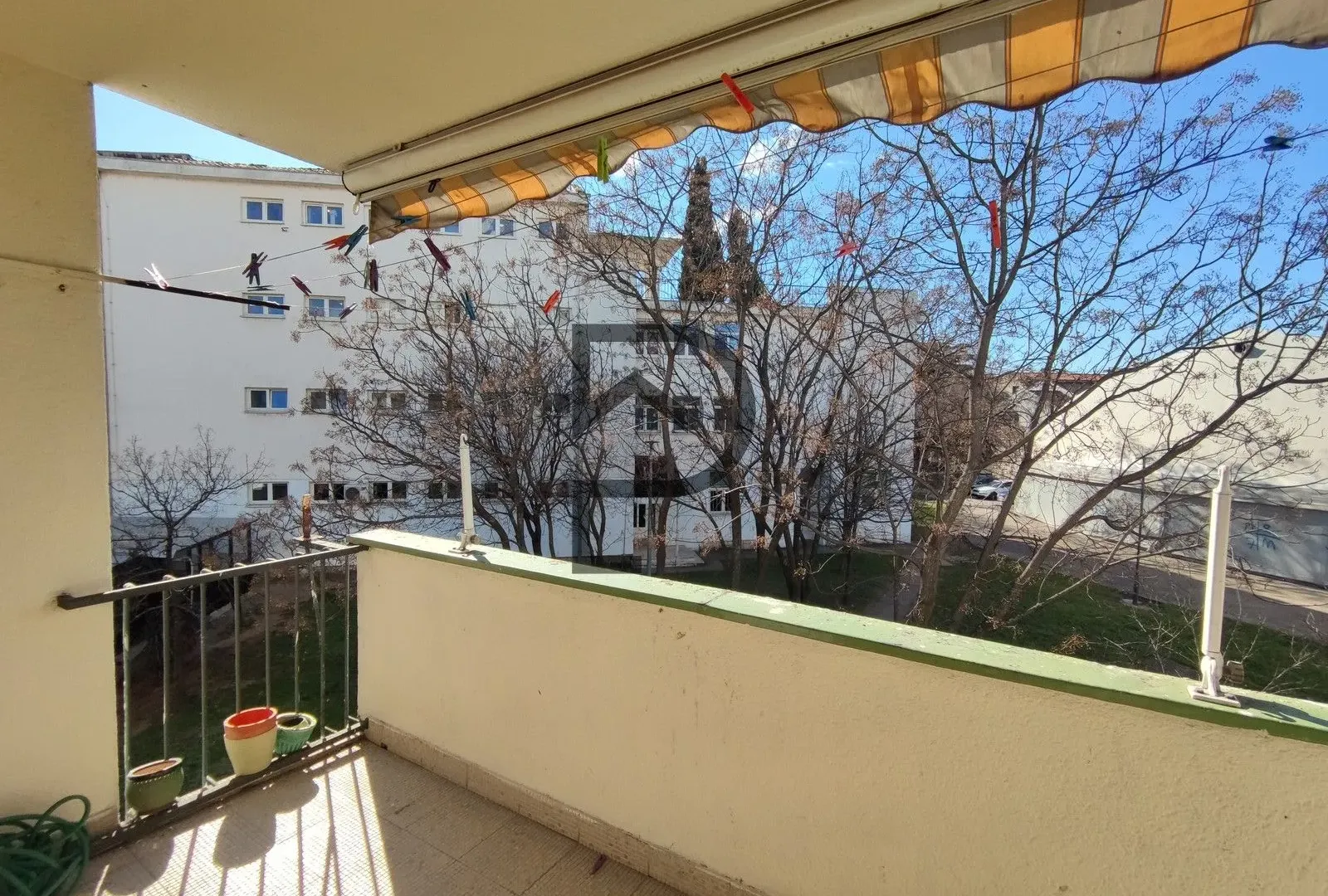 Rent, two bedroom apartment, 65m², Preko Morače, Podgorica