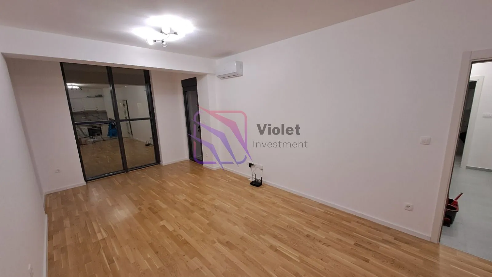 Rent, two bedroom apartment, 66m², Stari Aerodrom, Podgorica