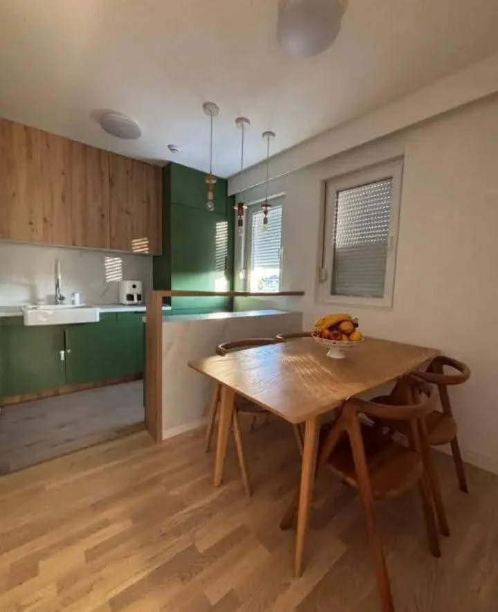 Prodaja, dvosoban stan, 67m², Centar, Podgorica