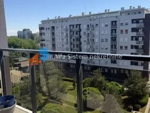 Rent, two bedroom apartment, 50m², Novi Beograd Blok 67, Novi Beograd Sve Podlokacije - image 19