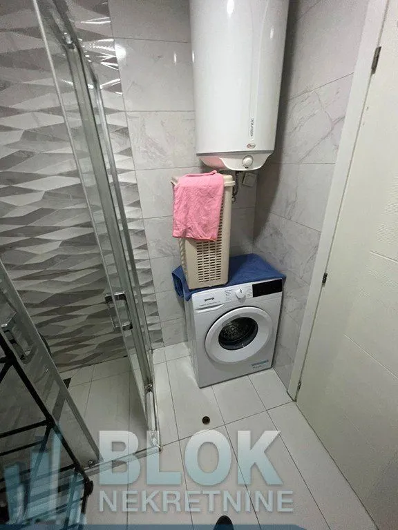 Izdavanje, jednosoban stan, 42m², Dalmatinska ulica, Podgorica