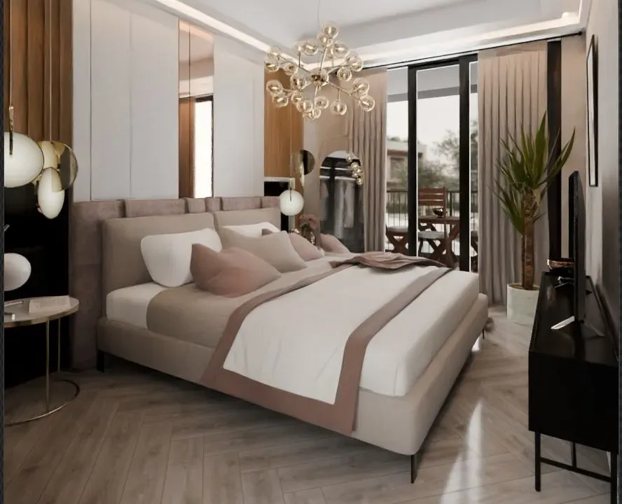 Sale, two bedroom apartment, 67m², Radanovići, Kotor