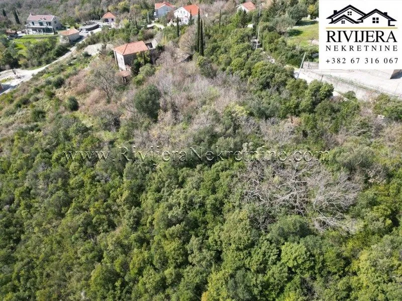 Prodaja, plac, 11744m², Ratiševina, Herceg Novi