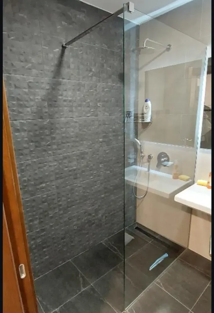 Rent, one bedroom apartment, 48m², Stara Varoš, Podgorica