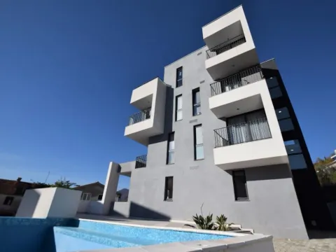 Sale, one bedroom apartment, 48m², Donja Lastva, Tivat