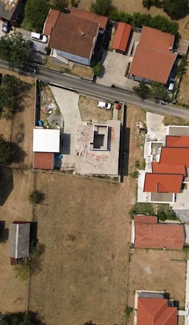 Prodaja, plac, 560m², Tološi, Podgorica