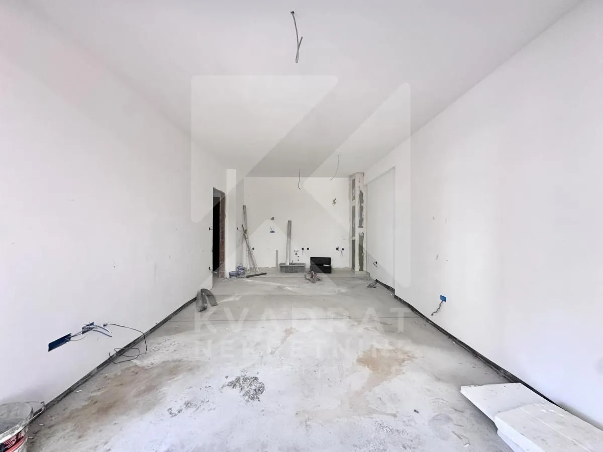 Prodaja, dvosoban stan, 68m², Stari Aerodrom, Podgorica