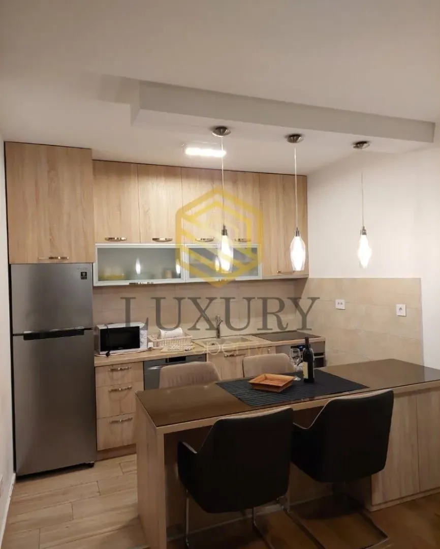 Rent, one bedroom apartment, 50m², Zabjelo, Podgorica