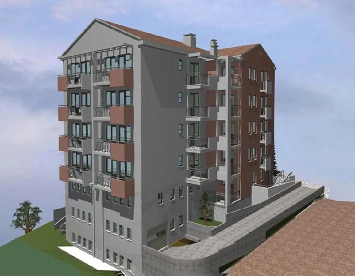 Prodaja, plac, 400m², Bečići, Budva