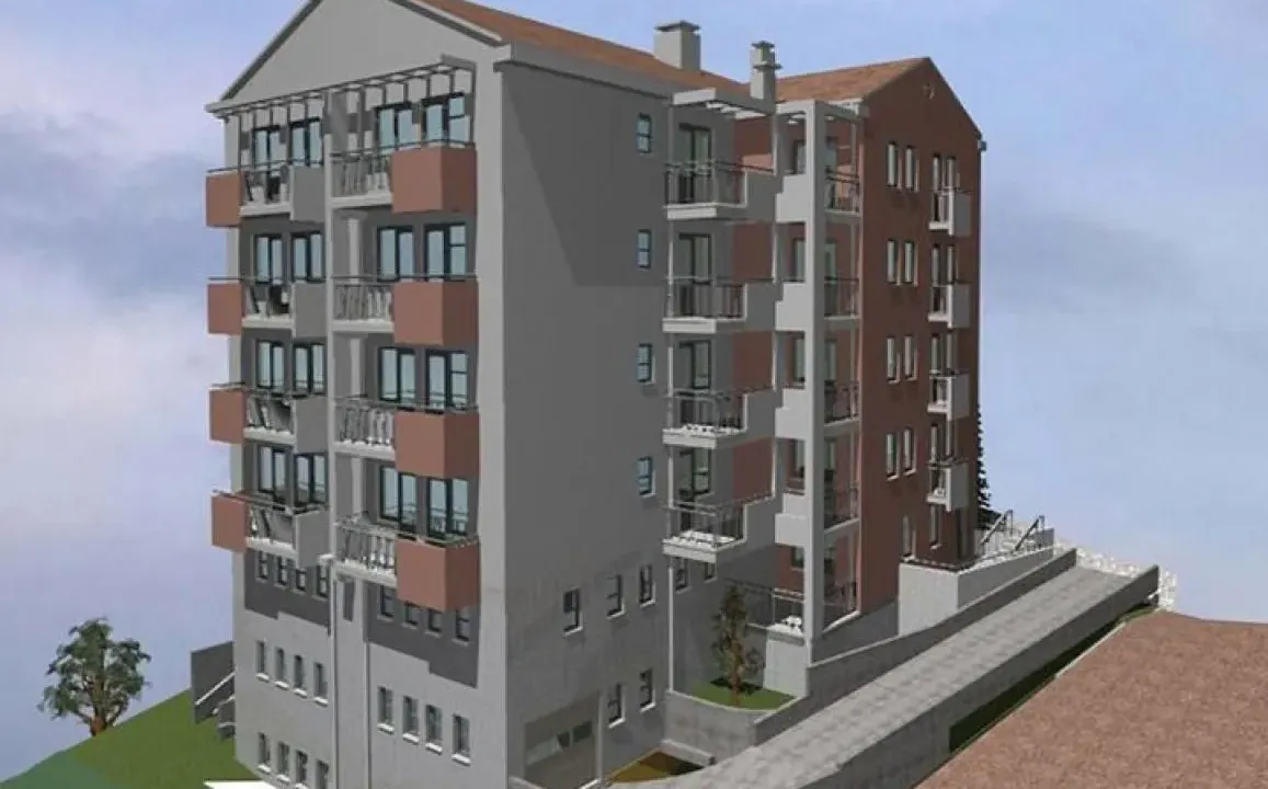 Sale, land lot, 400m², Bečići, Budva