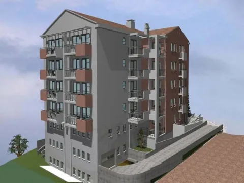 Sale, land lot, 400m², Bečići, Budva