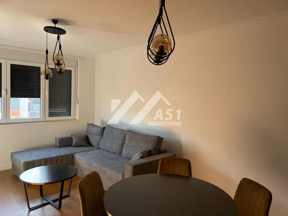 Izdavanje, dvosoban stan, 45m², Telep, Novi Sad Sve Podlokacije