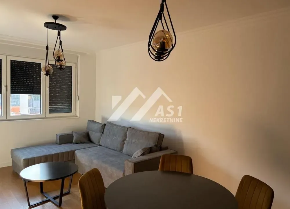 Rent, two bedroom apartment, 45m², Telep, Novi Sad Sve Podlokacije