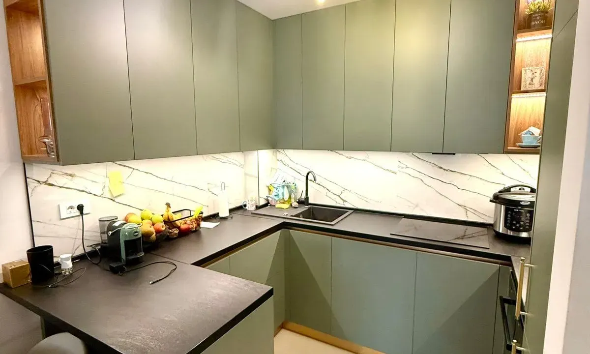Rent, one bedroom apartment, 47m², New City, Podgorica
