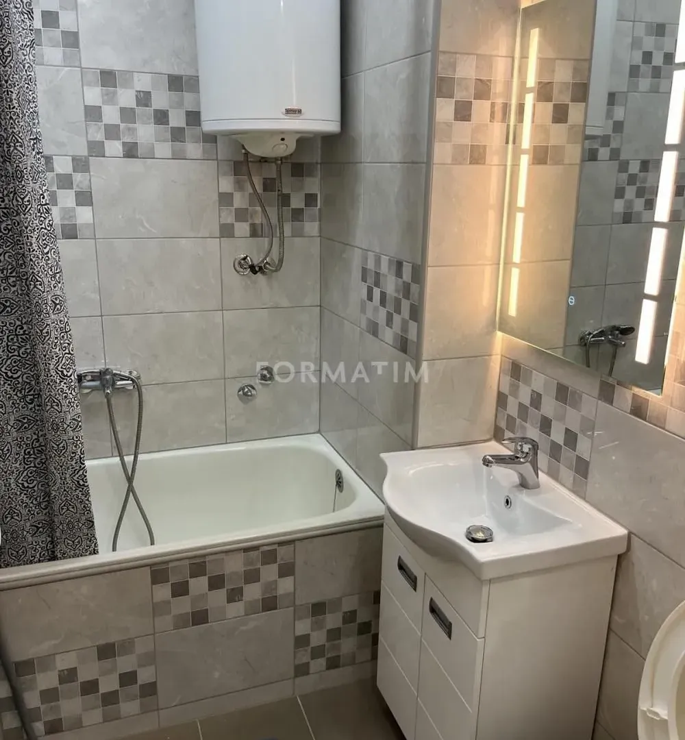 Prodaja, dvosoban stan, 47m², Novi Beograd Blok 23, Novi Beograd Sve Podlokacije